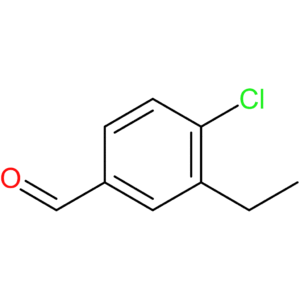 4-chloro-3-ethylbenzaldehyde