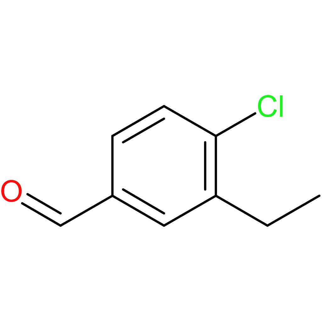 4-chloro-3-ethylbenzaldehyde