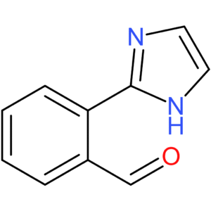 2-(1H-imidazol-2-yl)benzaldehyde