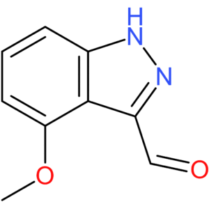4-methoxy-1H-indazole-3-carbaldehyde