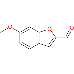 6-methoxybenzofuran-2-carbaldehyde