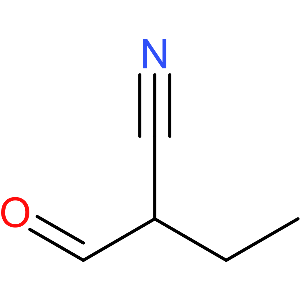 2-formylbutanenitrile