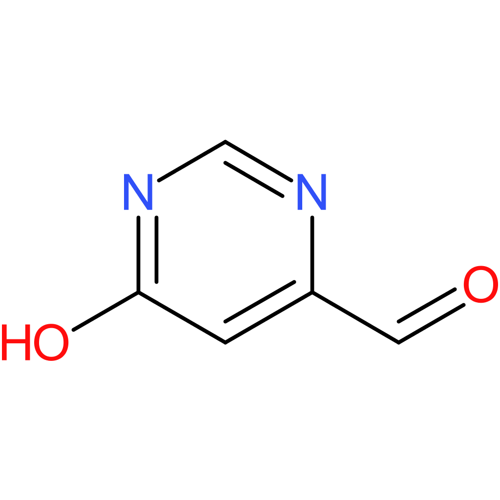 6-hydroxypyrimidine-4-carbaldehyde
