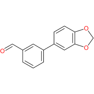 3-(benzo[d][1,3]dioxol-5-yl)benzaldehyde