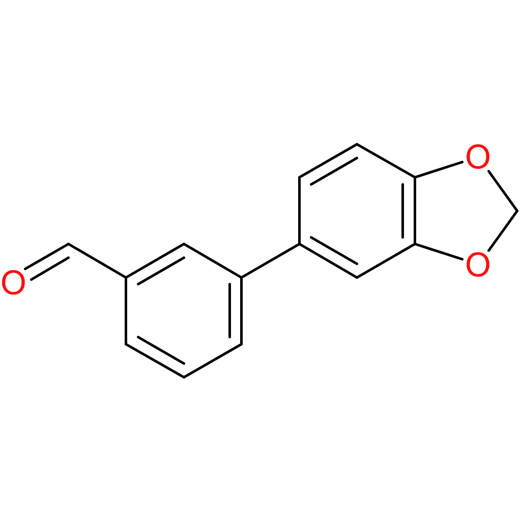 3-(benzo[d][1,3]dioxol-5-yl)benzaldehyde