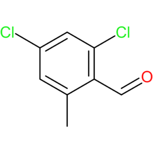 2,4-dichloro-6-methylbenzaldehyde