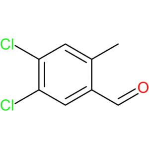 4,5-dichloro-2-methylbenzaldehyde