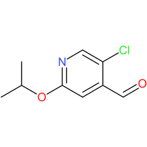 5-chloro-2-isopropoxyisonicotinaldehyde