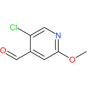 5-chloro-2-methoxyisonicotinaldehyde