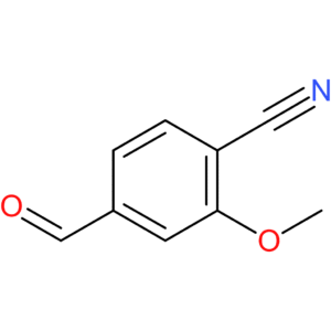 4-formyl-2-methoxybenzonitrile