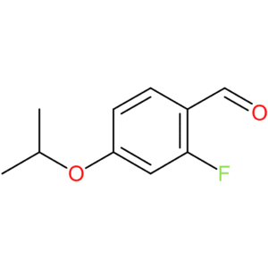 2-fluoro-4-isopropoxybenzaldehyde