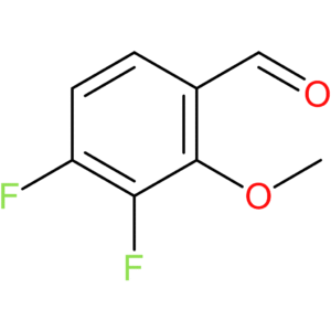 3,4-difluoro-2-methoxybenzaldehyde