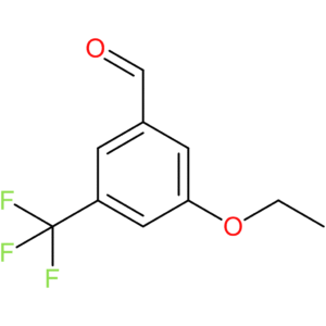 3-ethoxy-5-(trifluoromethyl)benzaldehyde