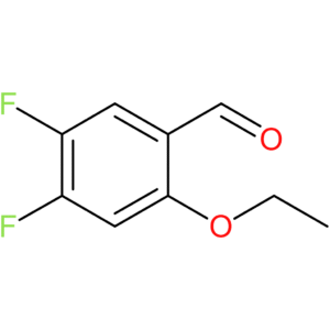 2-ethoxy-4,5-difluorobenzaldehyde