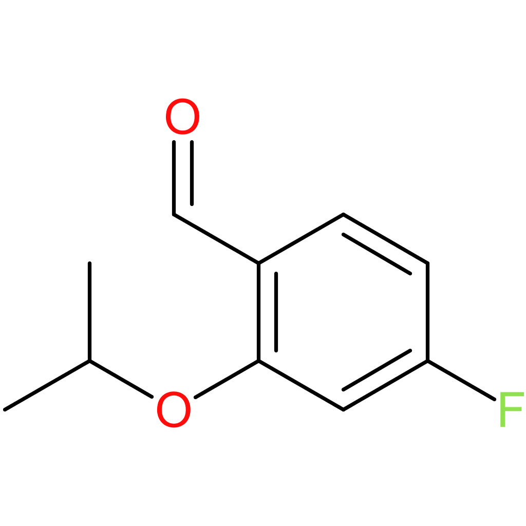 4-fluoro-2-isopropoxybenzaldehyde