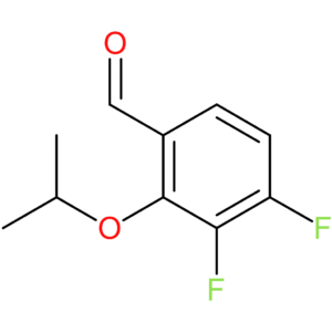 3,4-difluoro-2-isopropoxybenzaldehyde