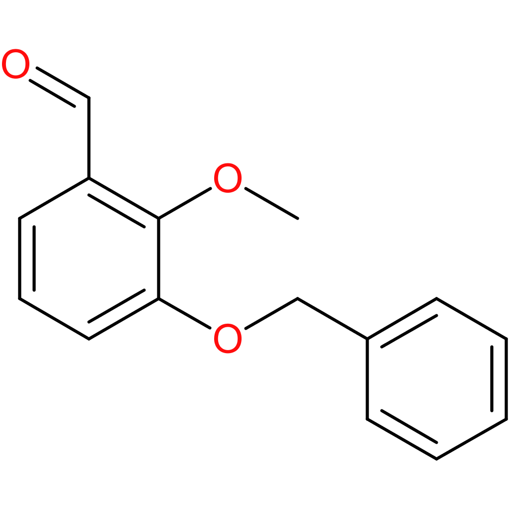 3-(benzyloxy)-2-methoxybenzaldehyde