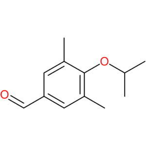 4-isopropoxy-3,5-dimethylbenzaldehyde