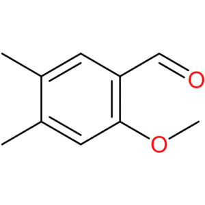 2-methoxy-4,5-dimethylbenzaldehyde