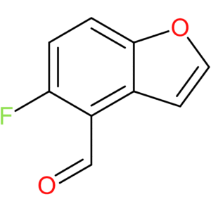 5-fluorobenzofuran-4-carbaldehyde