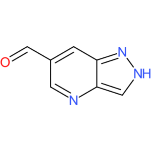 2H-pyrazolo[4,3-b]pyridine-6-carbaldehyde