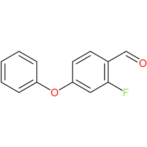 2-fluoro-4-phenoxybenzaldehyde
