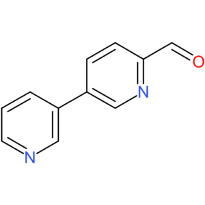 [3,3′-bipyridine]-6-carbaldehyde