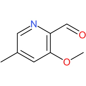 3-methoxy-5-methylpicolinaldehyde