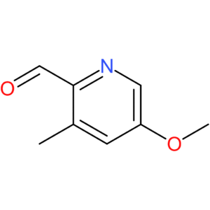 5-methoxy-3-methylpicolinaldehyde