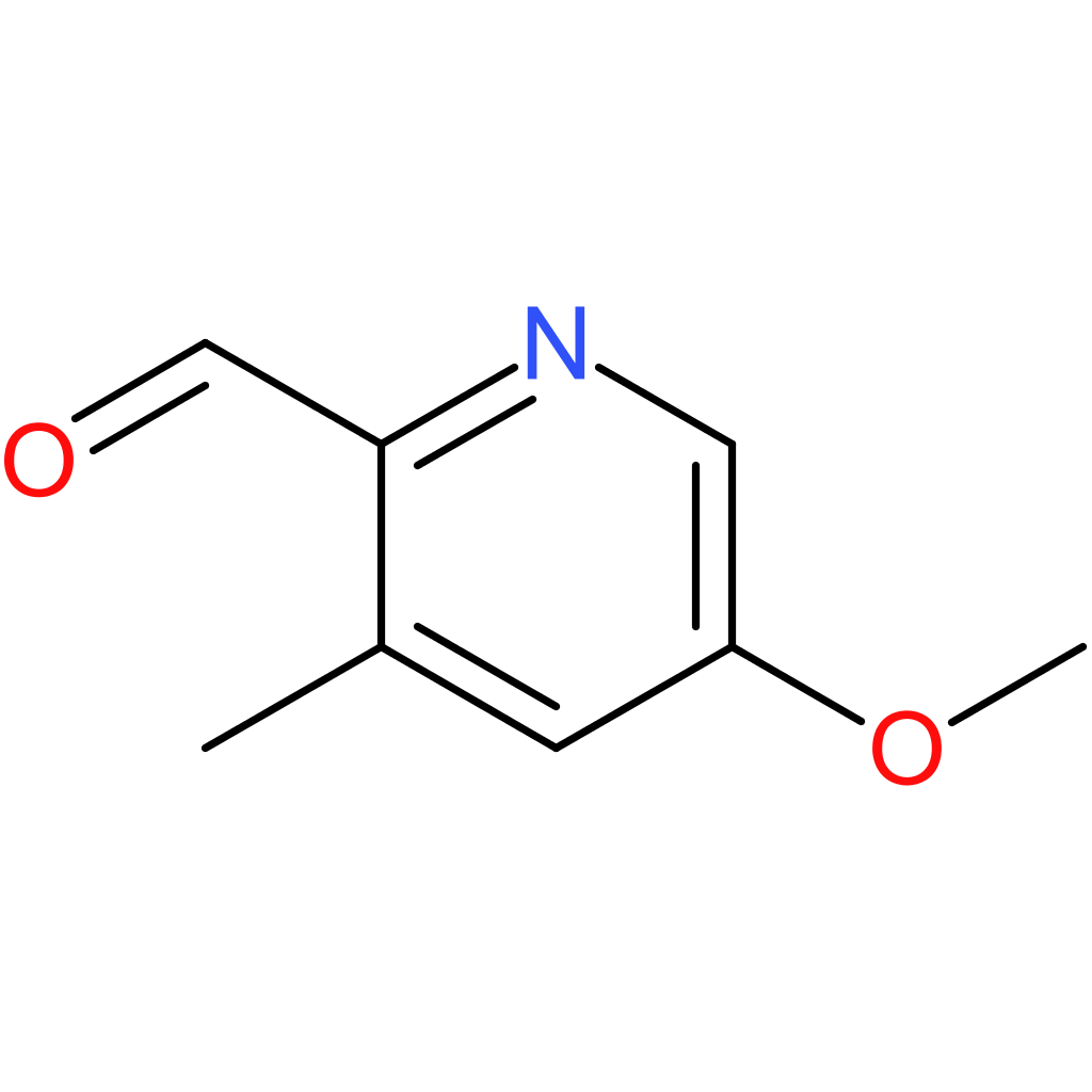 5-methoxy-3-methylpicolinaldehyde
