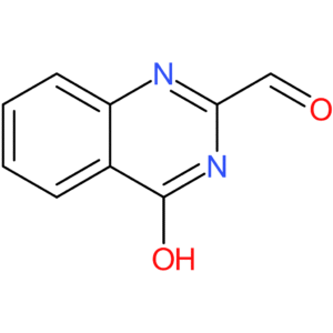 4-hydroxyquinazoline-2-carbaldehyde