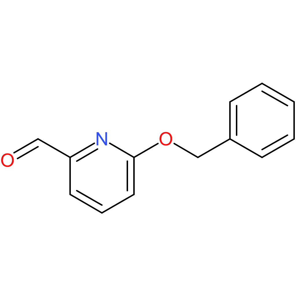 6-(benzyloxy)picolinaldehyde