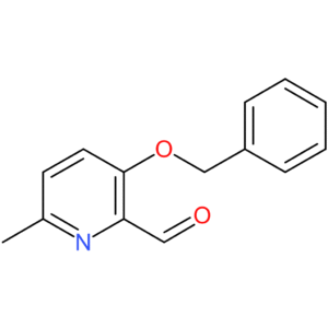 3-(benzyloxy)-6-methylpicolinaldehyde