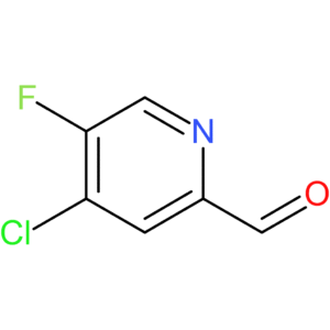 4-chloro-5-fluoropicolinaldehyde
