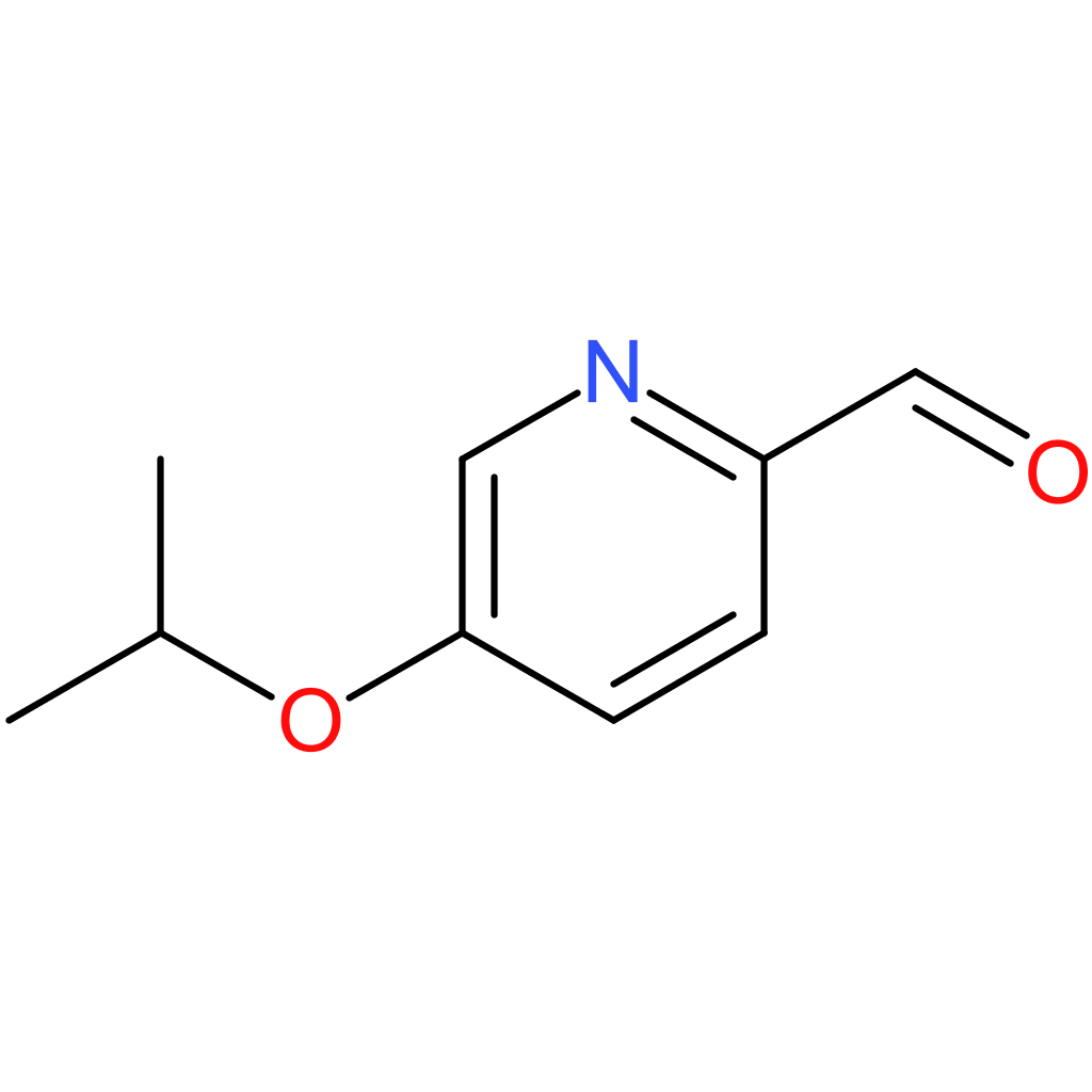 5-isopropoxypicolinaldehyde