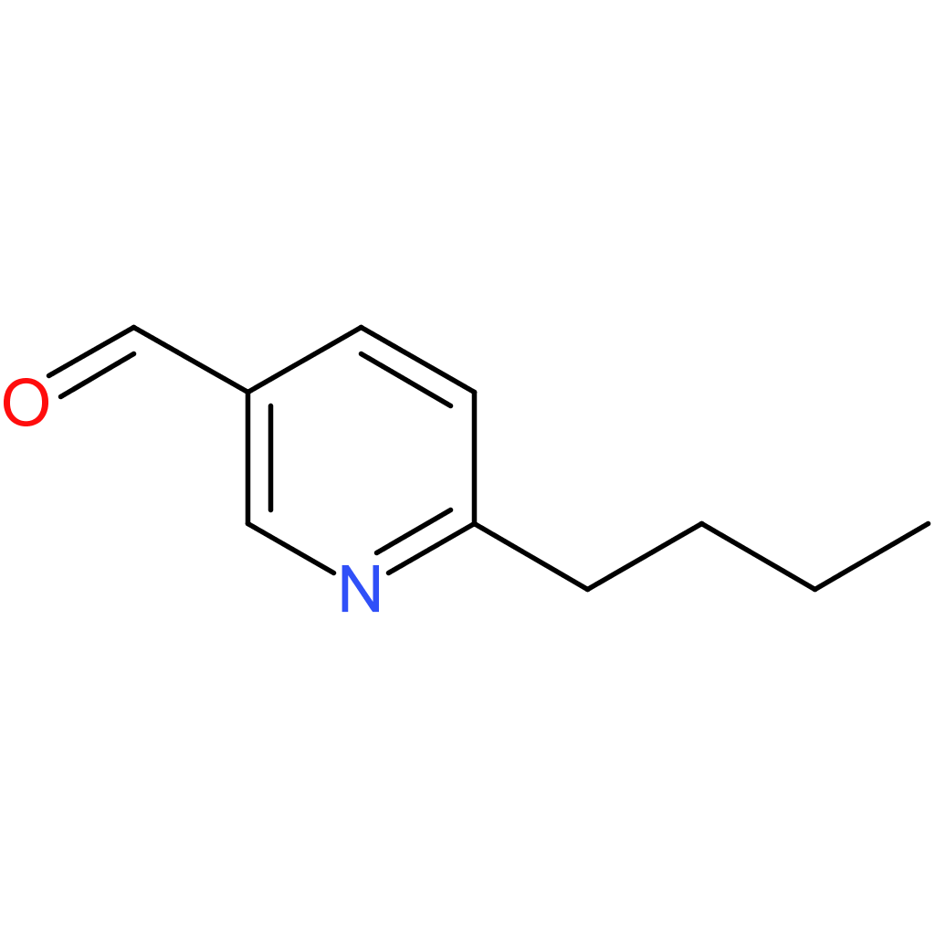 6-butylnicotinaldehyde