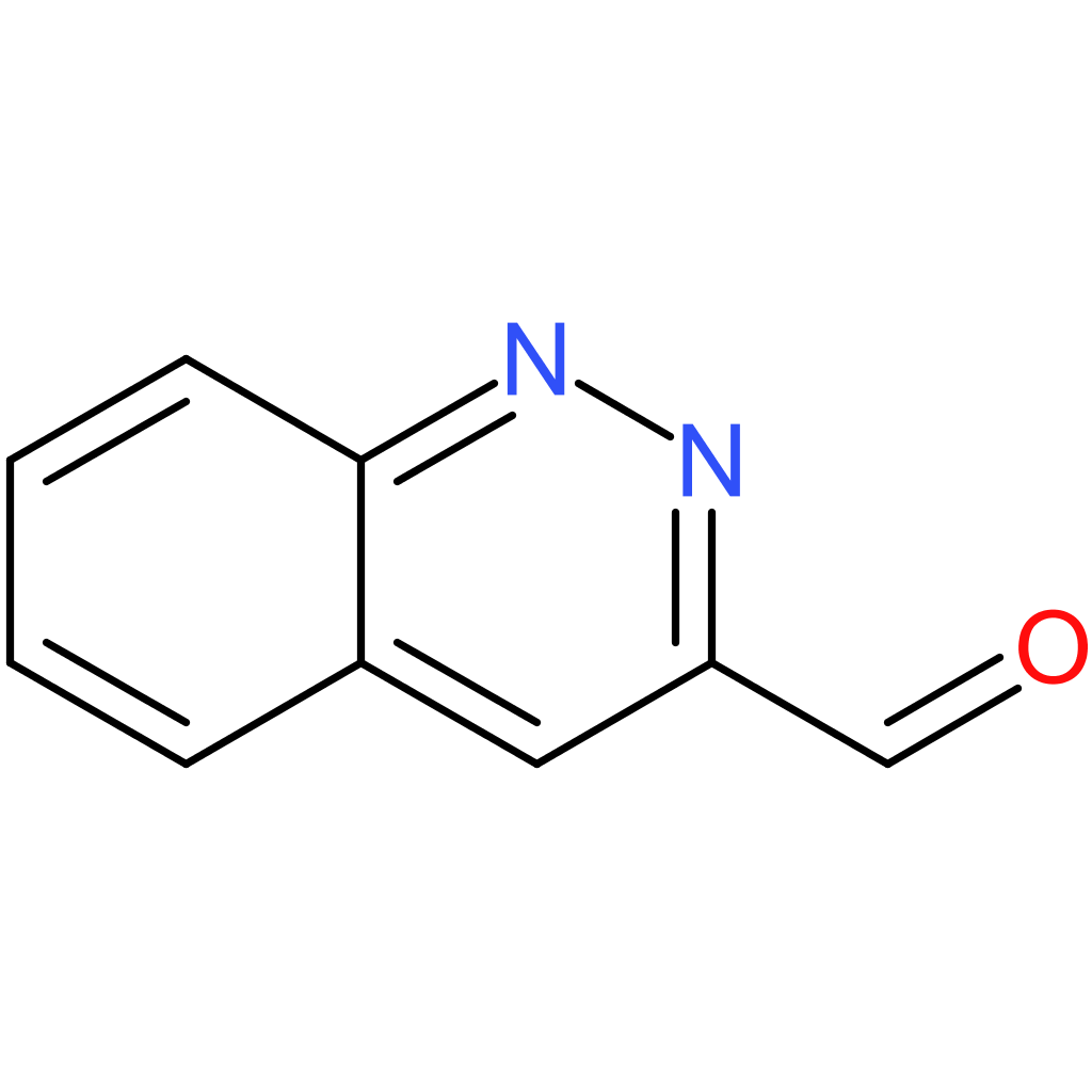 cinnoline-3-carbaldehyde