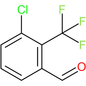 3-chloro-2-(trifluoromethyl)benzaldehyde