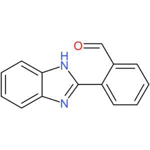 2-(1H-benzo[d]imidazol-2-yl)benzaldehyde