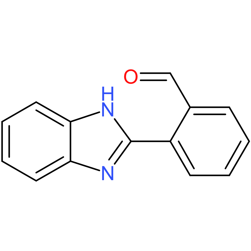 2-(1H-benzo[d]imidazol-2-yl)benzaldehyde