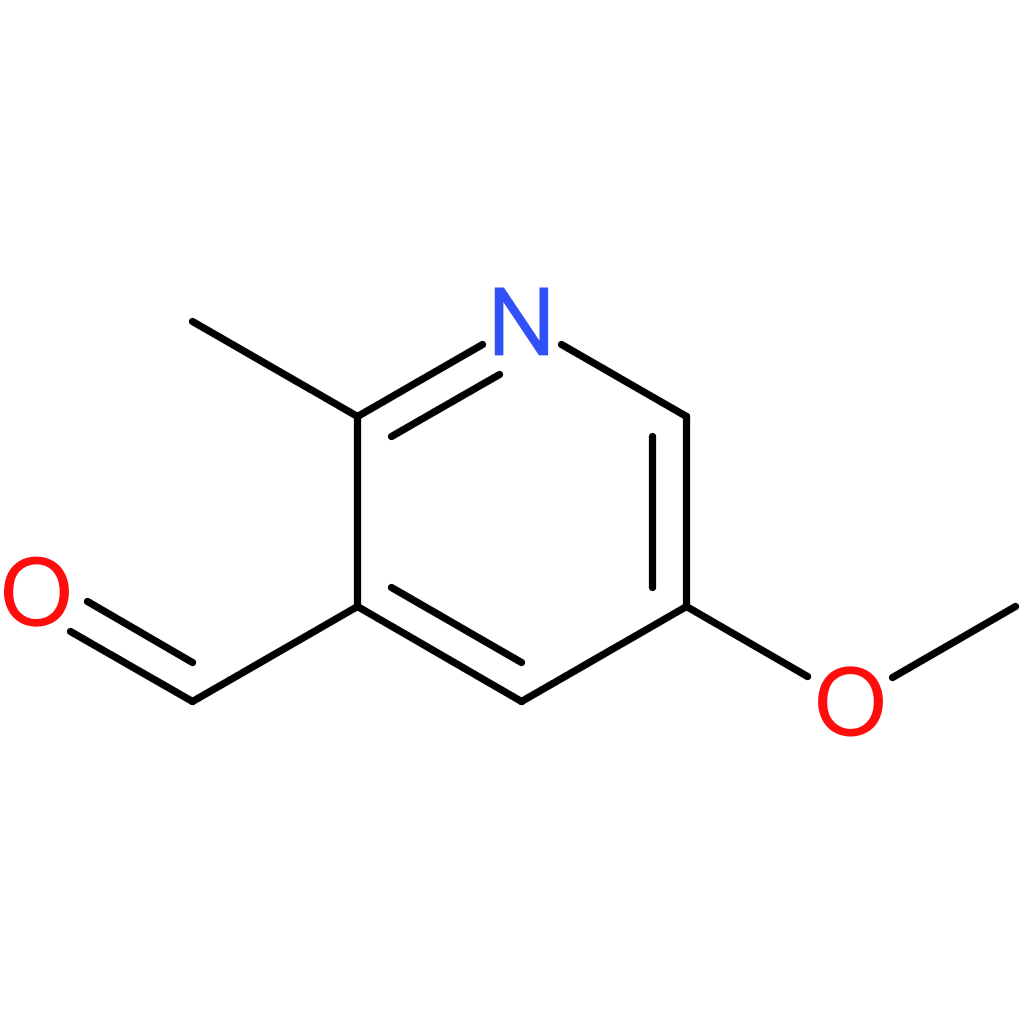 5-methoxy-2-methylnicotinaldehyde
