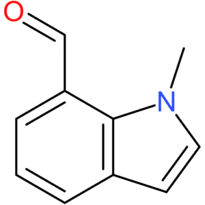 1-methyl-1H-indole-7-carbaldehyde