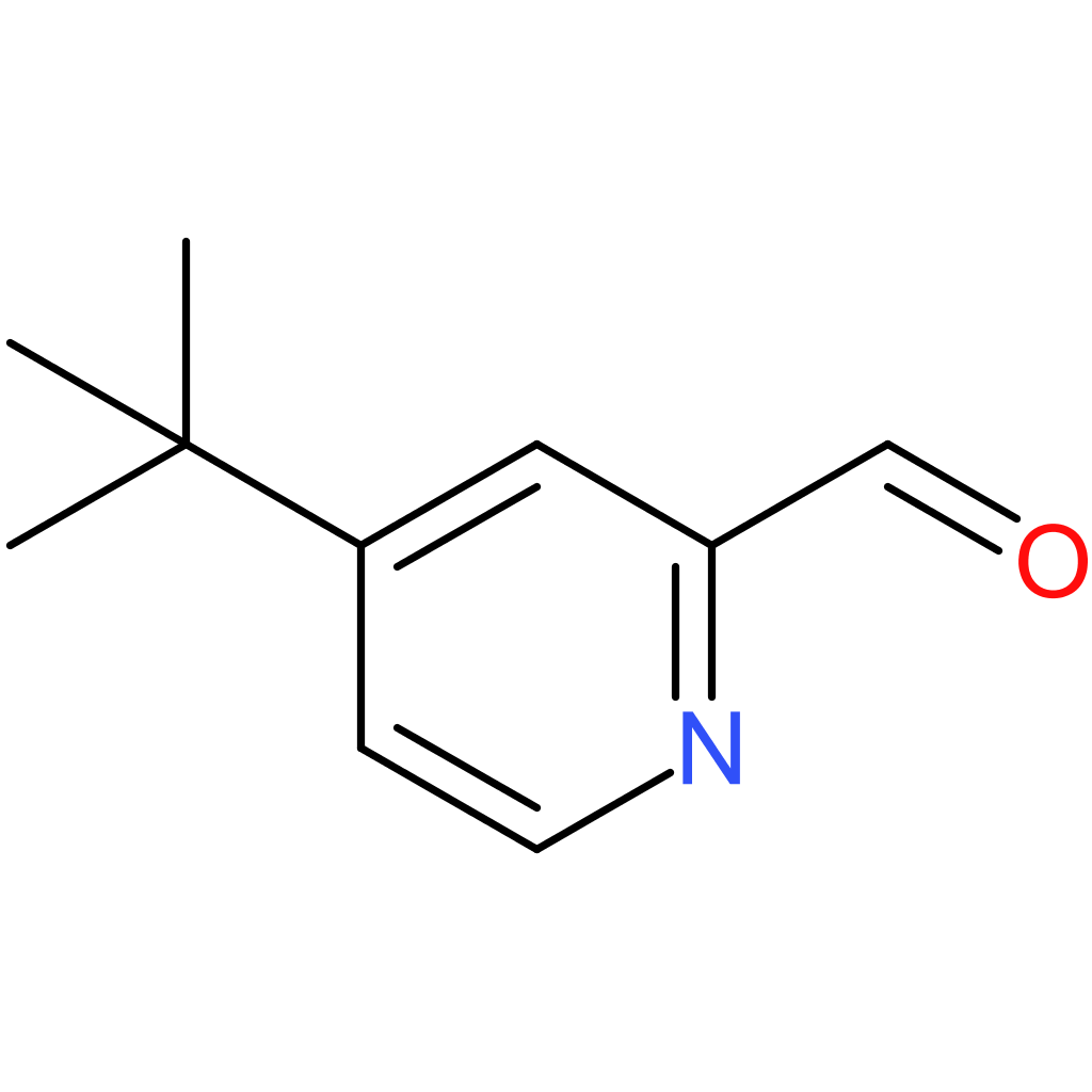 4-(tert-butyl)picolinaldehyde