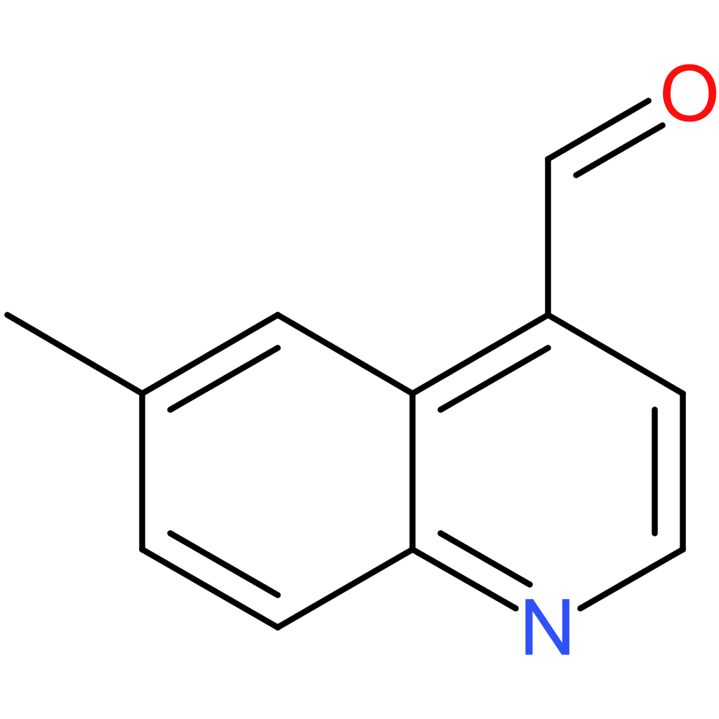6-methylquinoline-4-carbaldehyde