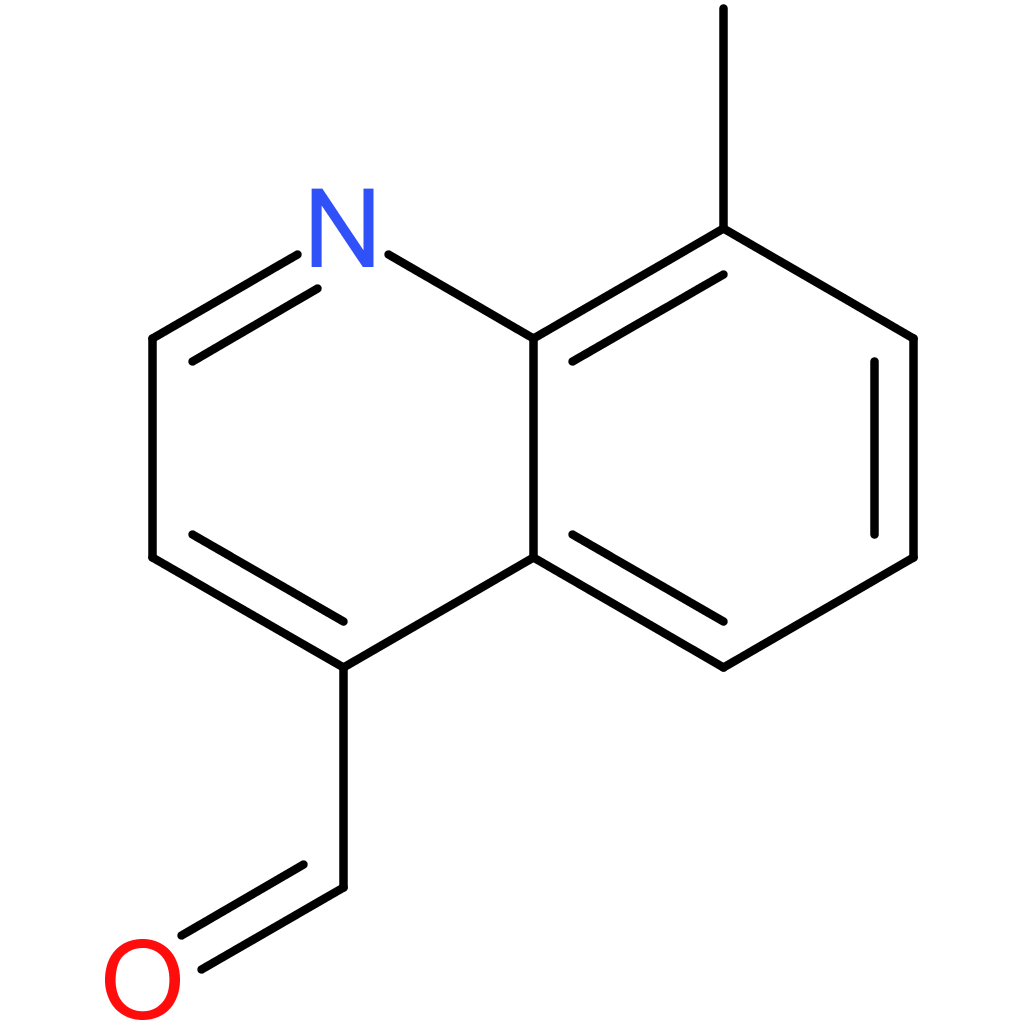 8-methylquinoline-4-carbaldehyde