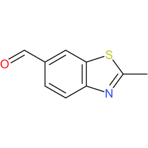 2-methylbenzo[d]thiazole-6-carbaldehyde