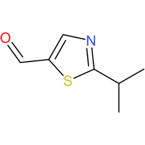 2-isopropylthiazole-5-carbaldehyde