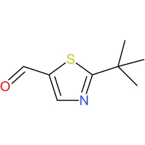 2-(tert-butyl)thiazole-5-carbaldehyde