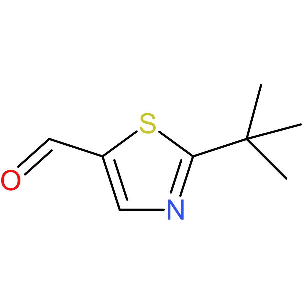2-(tert-butyl)thiazole-5-carbaldehyde