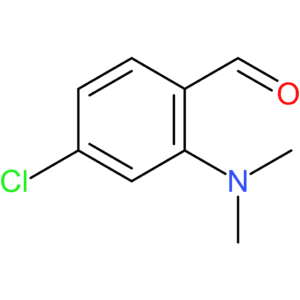 4-chloro-2-(dimethylamino)benzaldehyde